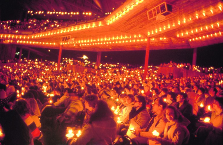Jingle those bells at the annual Holiday Sing-A-Long
