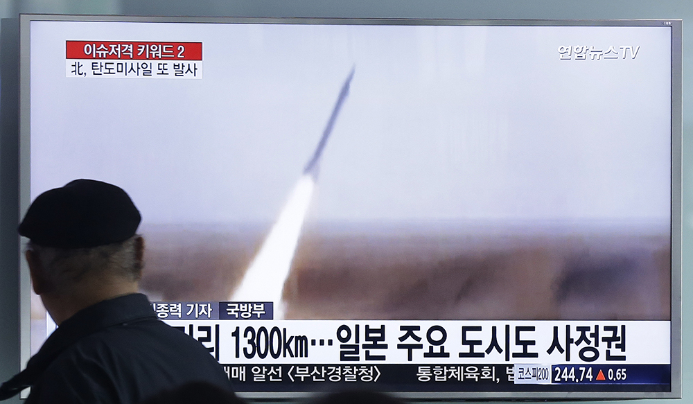 U.N.: Nations should ‘redouble efforts’ against North Korea