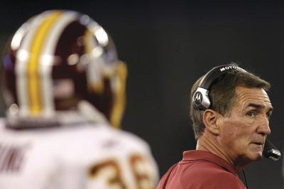 Rick Snider: Things could get ugly with another Redskins loss