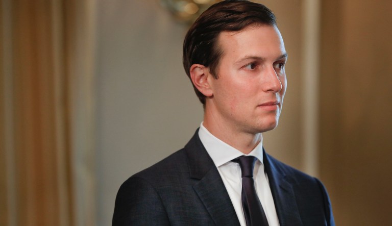 Jared Kushner and the White House Office of American Innovation have a unique opportunity to facilitate government-spurred innovation and keep the U.S. ahead of its competitors. (AP Photo/Pablo Martinez Monsivais)