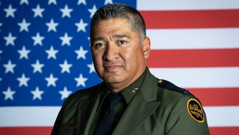 White House showcases Hispanic Border Patrol official by making him State of the Union guest