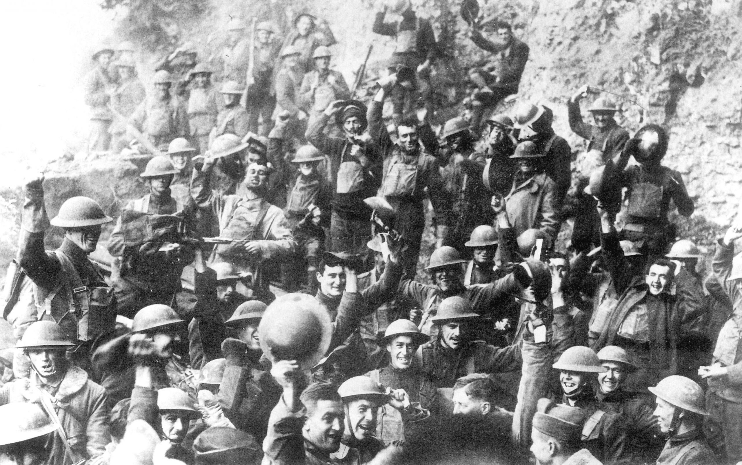 Why you shouldn’t confuse Memorial Day and Veterans Day