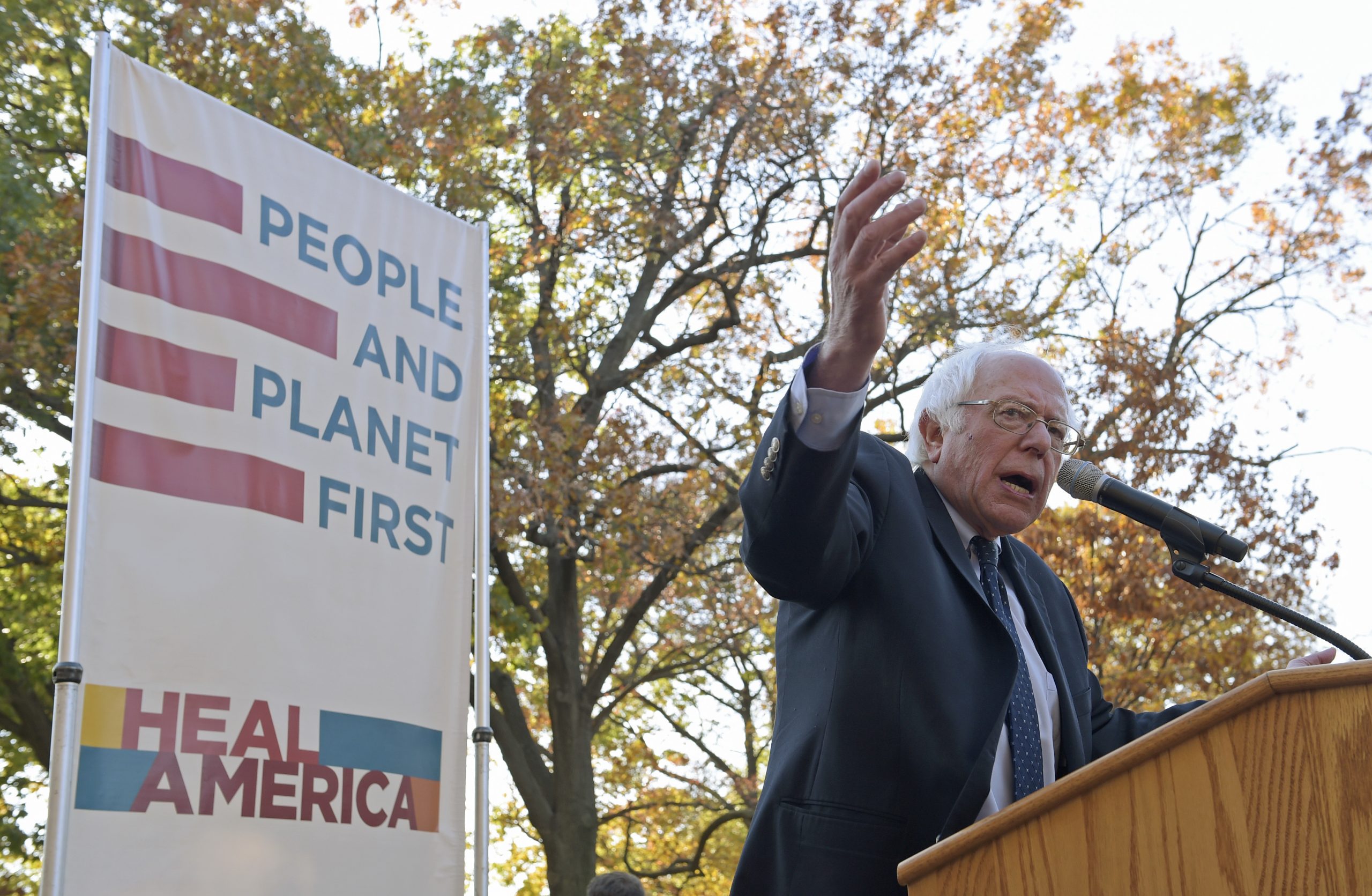 Sanders campaign manager: Primaries ‘foreshadowing’ for Trump victory