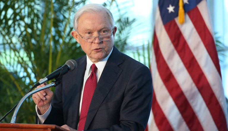 The Justice Department warned 29 jurisdictions that in order to continue receiving public safety grants, the jurisdictions must prove compliance with Section 1373 of 8 U.S. Code by Dec. 8. AG Jeff Sessions said, 