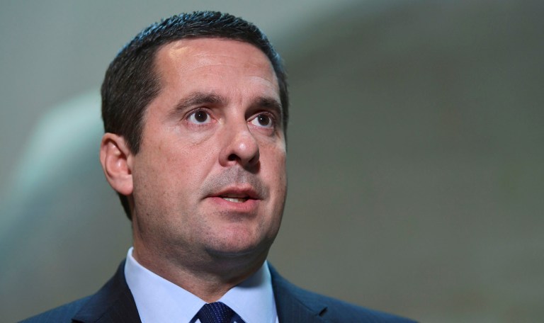 Rep. Devin Nunes, R-Calif., is chairman of the House Intelligence Committee.