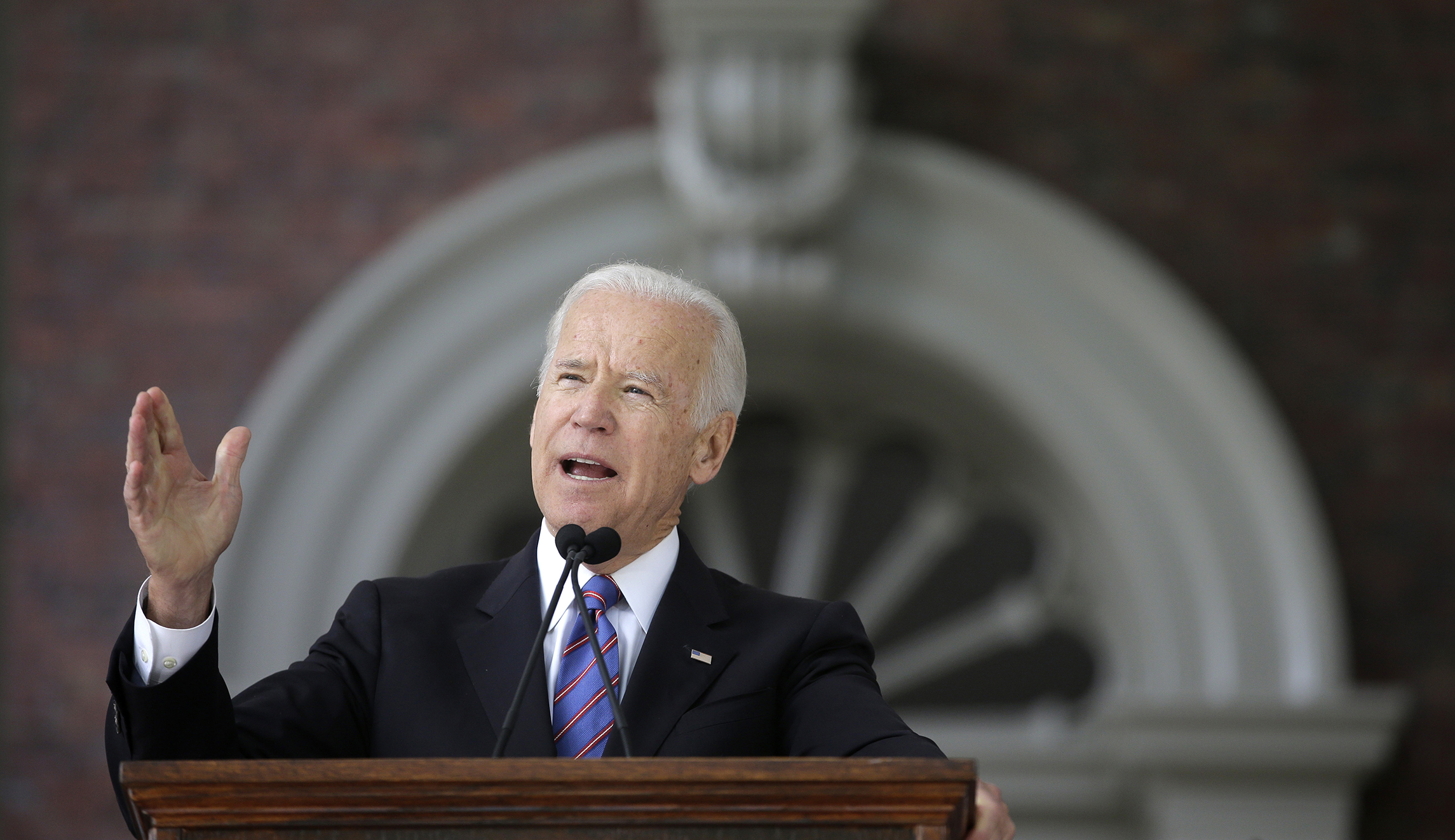 Joe Biden says ending DACA is ‘inhumane’