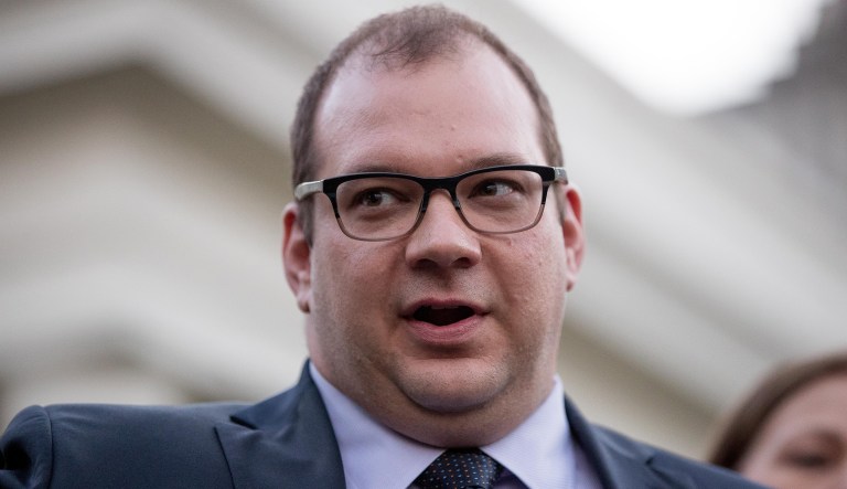 FreedomWorks President Adam Brandon said, 