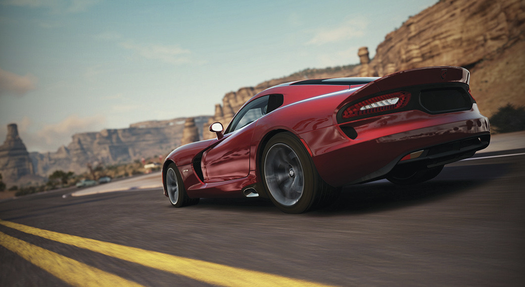 ‘Forza’ spinoff hits the open road