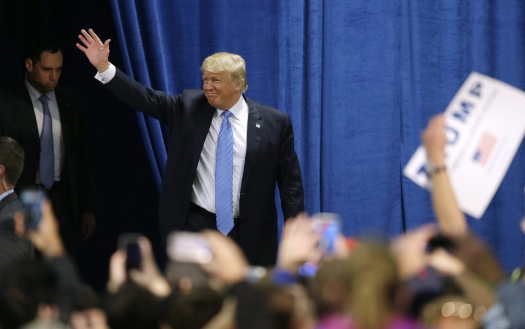 Byron York: Trump is getting better on the stump