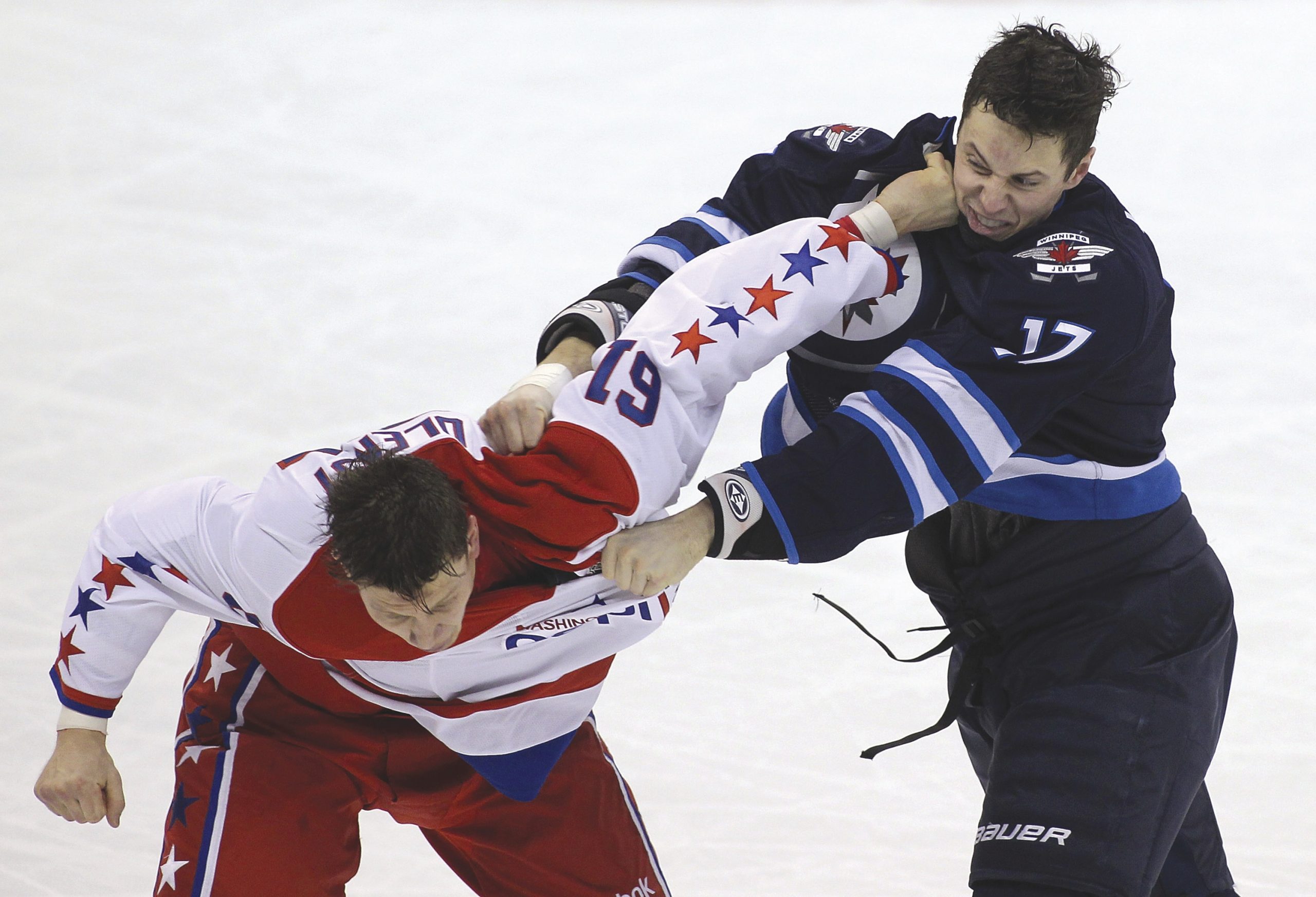 Capitals making do on the blueline