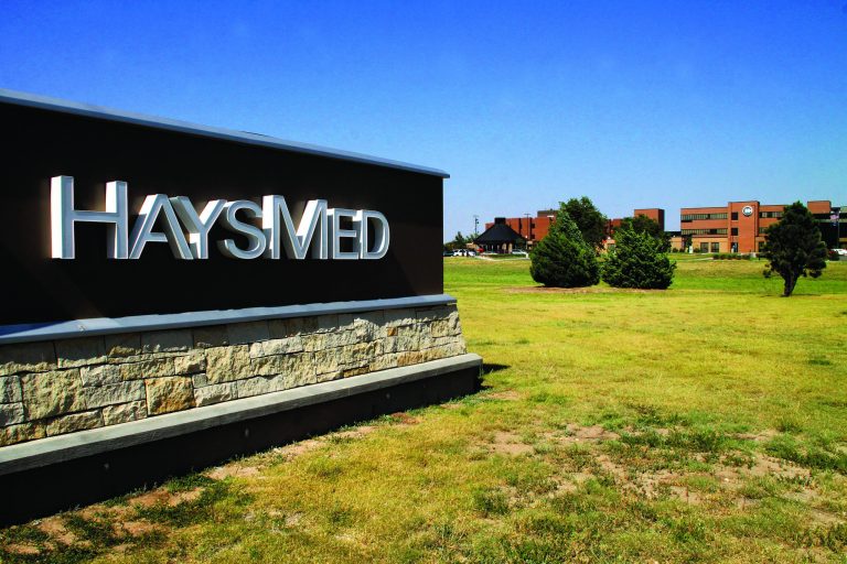 The Hays Med campus, located in Hays, Kansas, is pictured in this June 2012 photo. Officials are notifying former patients of this hospital that they may have been exposed to hepatitis C by a traveling hospital technician who's accused of causing a hepatitis C outbreak in New Hampshire. David Kwiatkowski is accused of stealing anesthetic drugs from Exeter Hospital and contaminating syringes used on patients. Officials have confirmed that Kwiatkowski worked in Arizona, Georgia, Kansas, Maryland, Michigan, New York and Pennsylvania before being hired in New Hampshire last year. (AP Photo /The Hays Daily News)