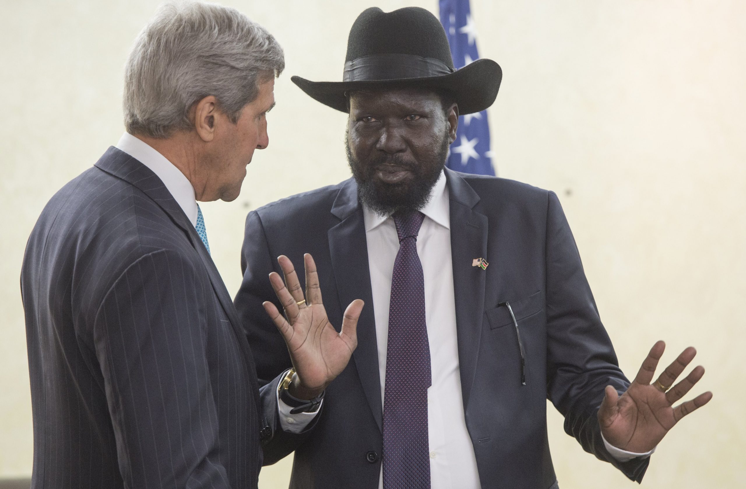 Peace talks tentatively set for South Sudan
