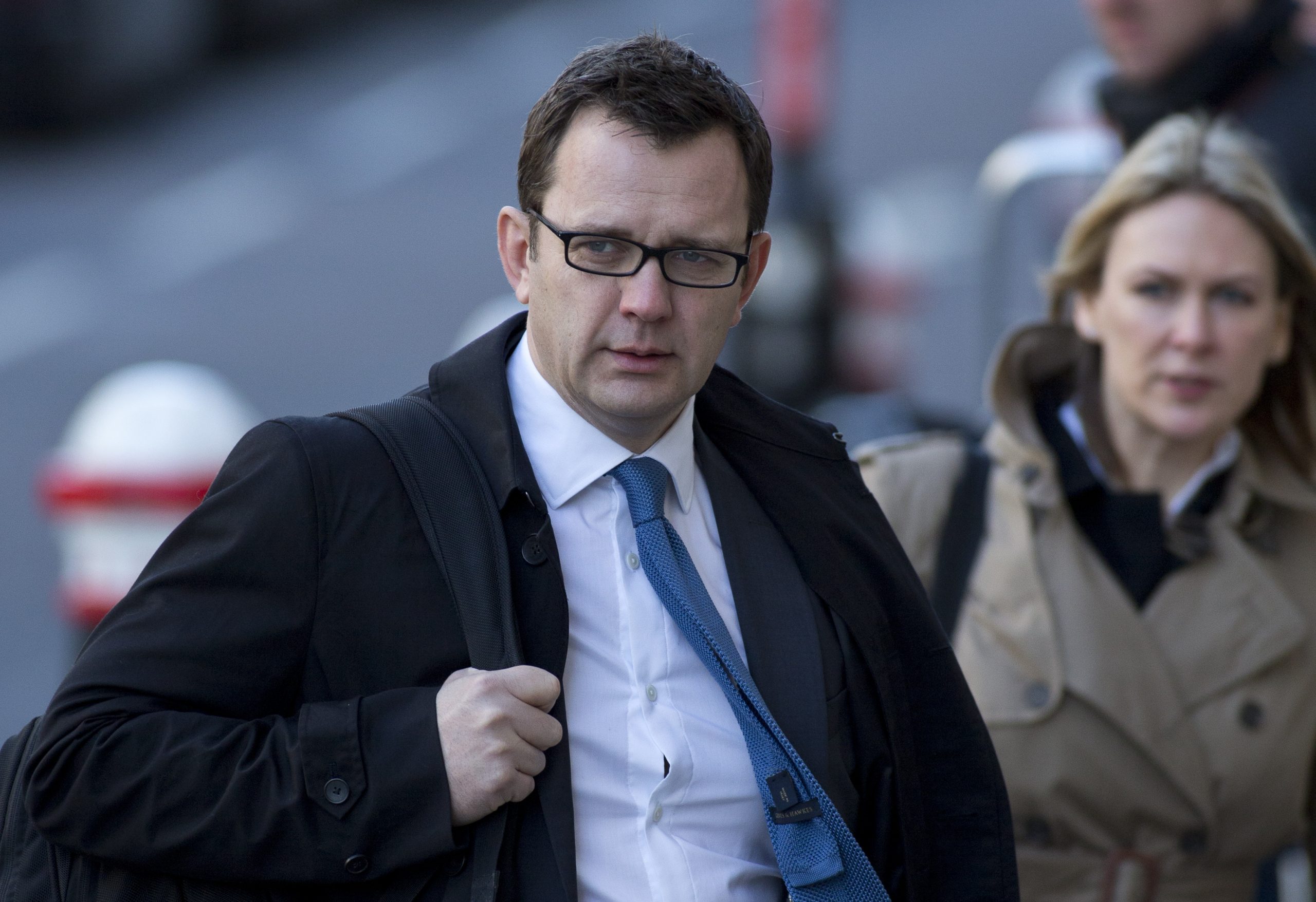 Andy Coulson: ‘Didn’t know about tabloid phone hacking’