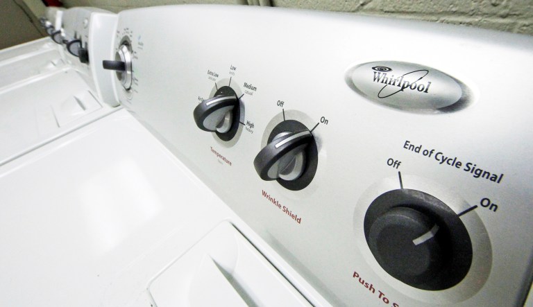 Big tariffs will undermine a core component of the president's agenda - promoting domestic manufacturing. (AP Photo/Gene J. Puskar)