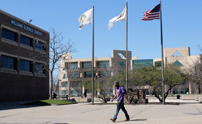 Even if divestment did make a difference, it would run directly counter to several other liberal priorities. (AP Photo/David Mercer)