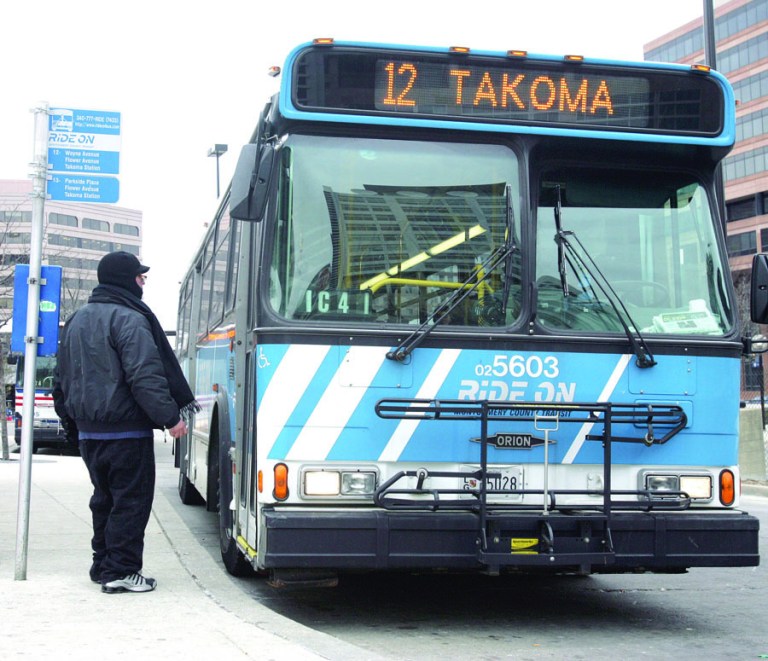 Montgomery County planners talk implementation of BRT