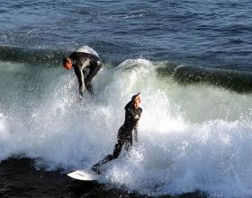 How to Ride the Wave