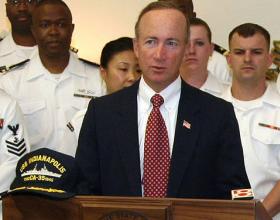 Mitch Daniels: ‘I Would Reinstate the Mexico City Policy’