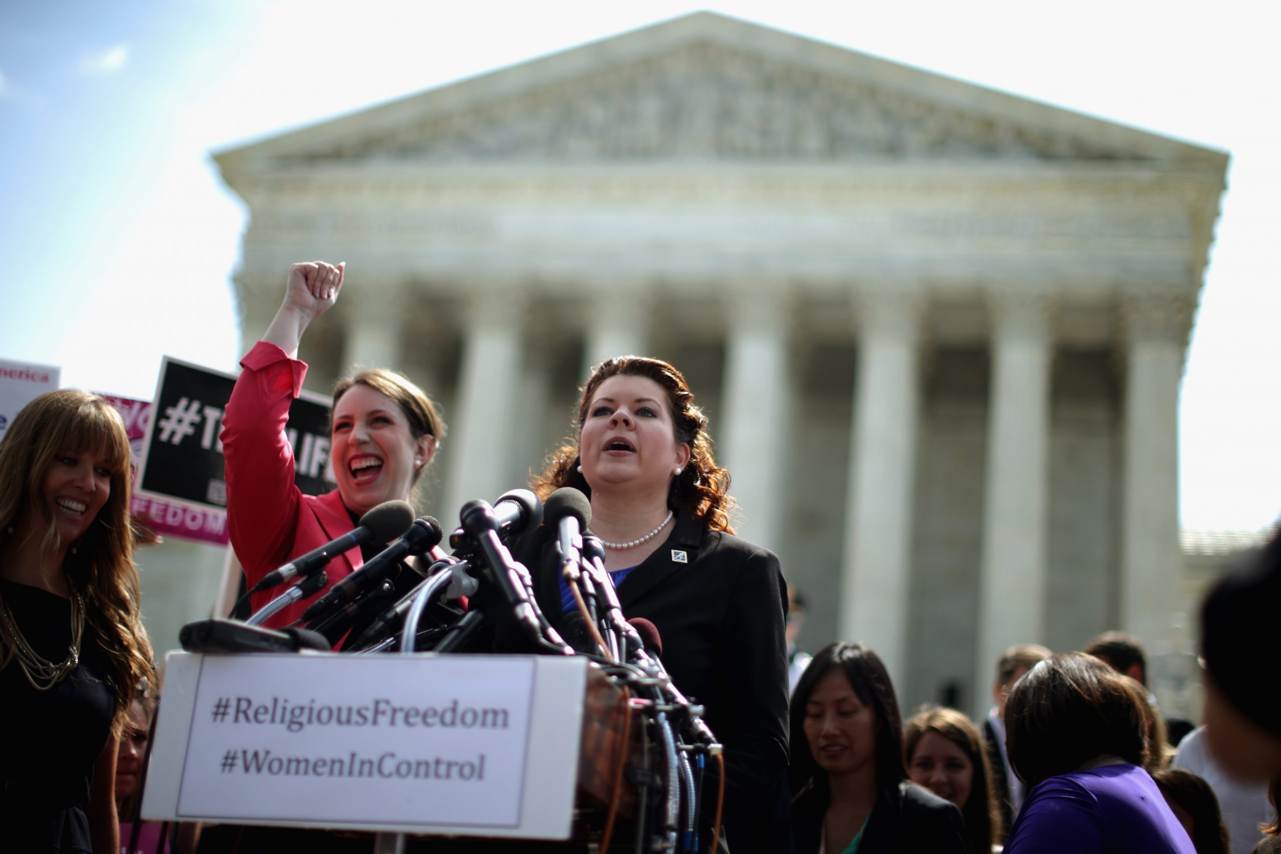 How did policy-change-by-lawsuit become so popular?