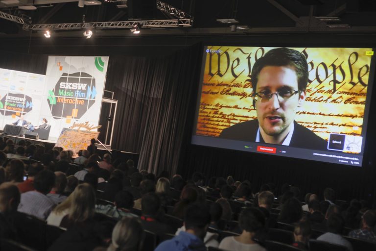 Edward Snowden: Facebook is a surveillance company rebranded as ‘social media’