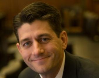 Video: Paul Ryan Gets Standing Ovation at Town Hall Meeting