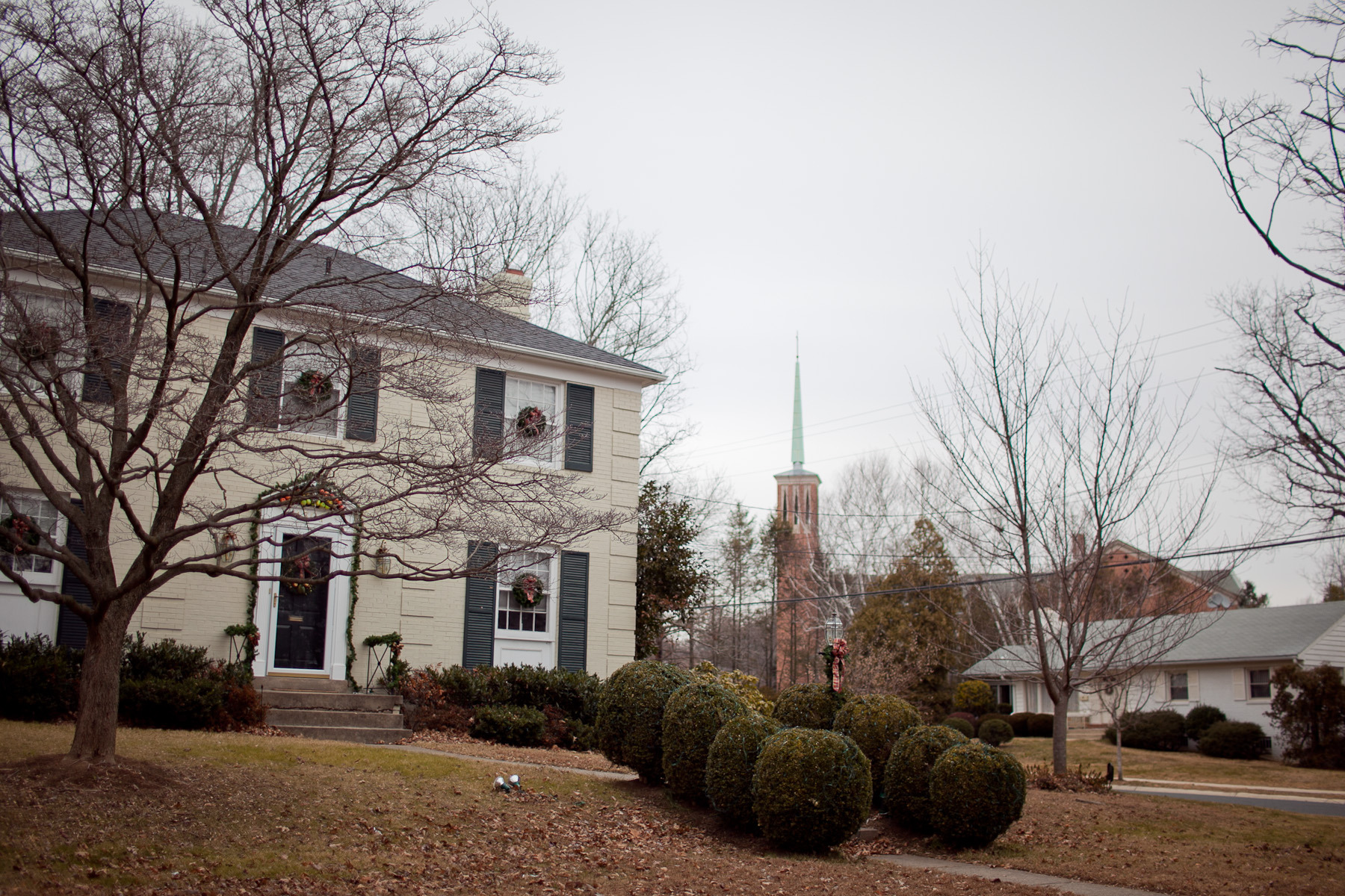 Chevy Chase building plan draws residents’ ire