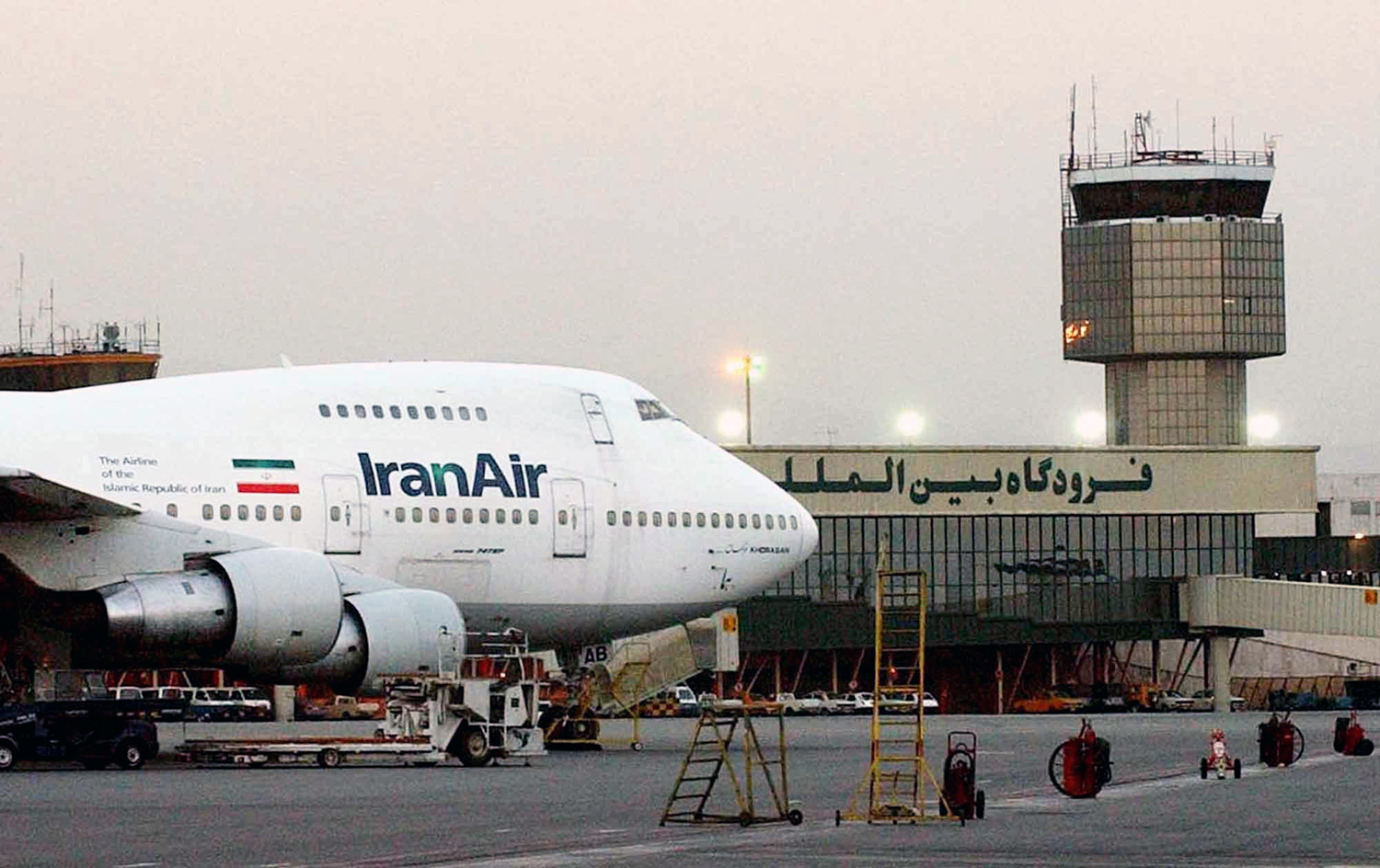 House will vote to stop Boeing sales to Iran