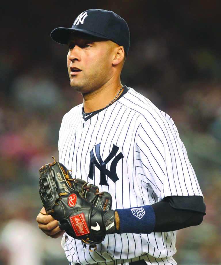 Seth Wenig/AP
Derek Jeter