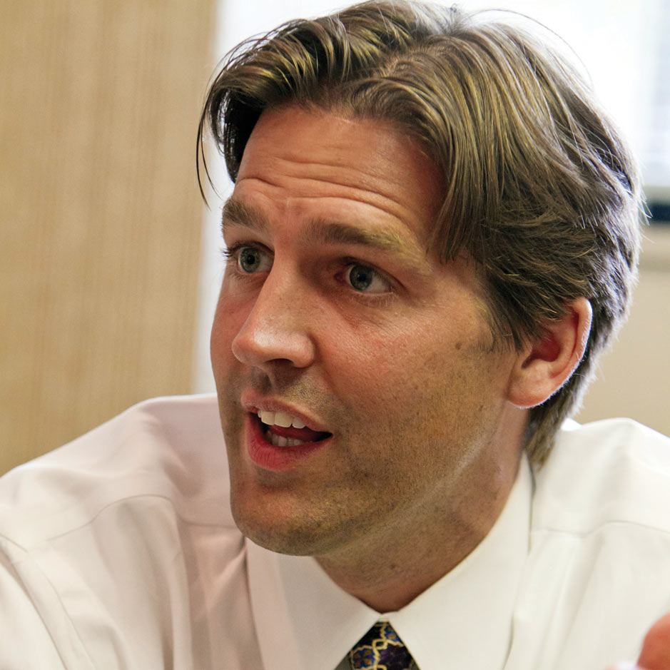 Coburn on Sasse: ‘I’d Vote For Him’