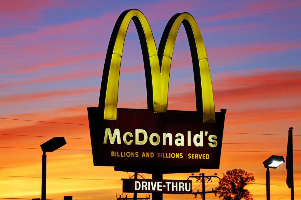 McDonald’s settles with Justice over anti-immigrant policy