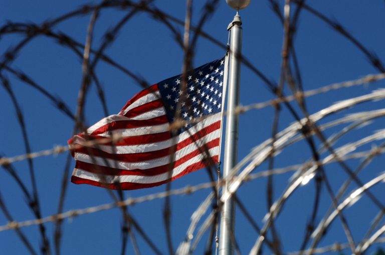 Congress last year cleared legislation, signed by Obama, that prohibits transfer of Guantanamo detainees to U.S. soil. (Richard Sheinwald/ Bloomberg News)