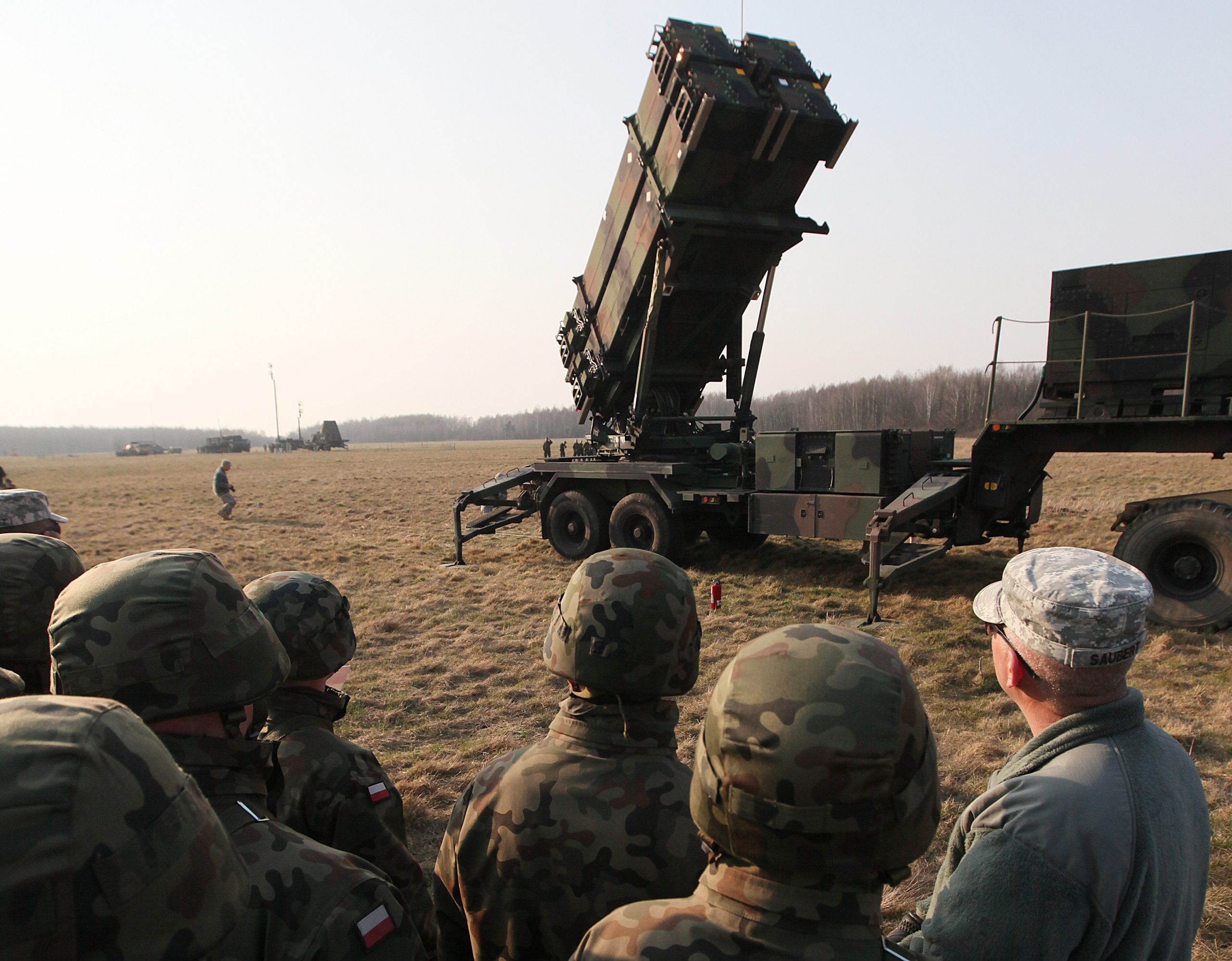 U.S. pulling missile defense batteries from Turkey