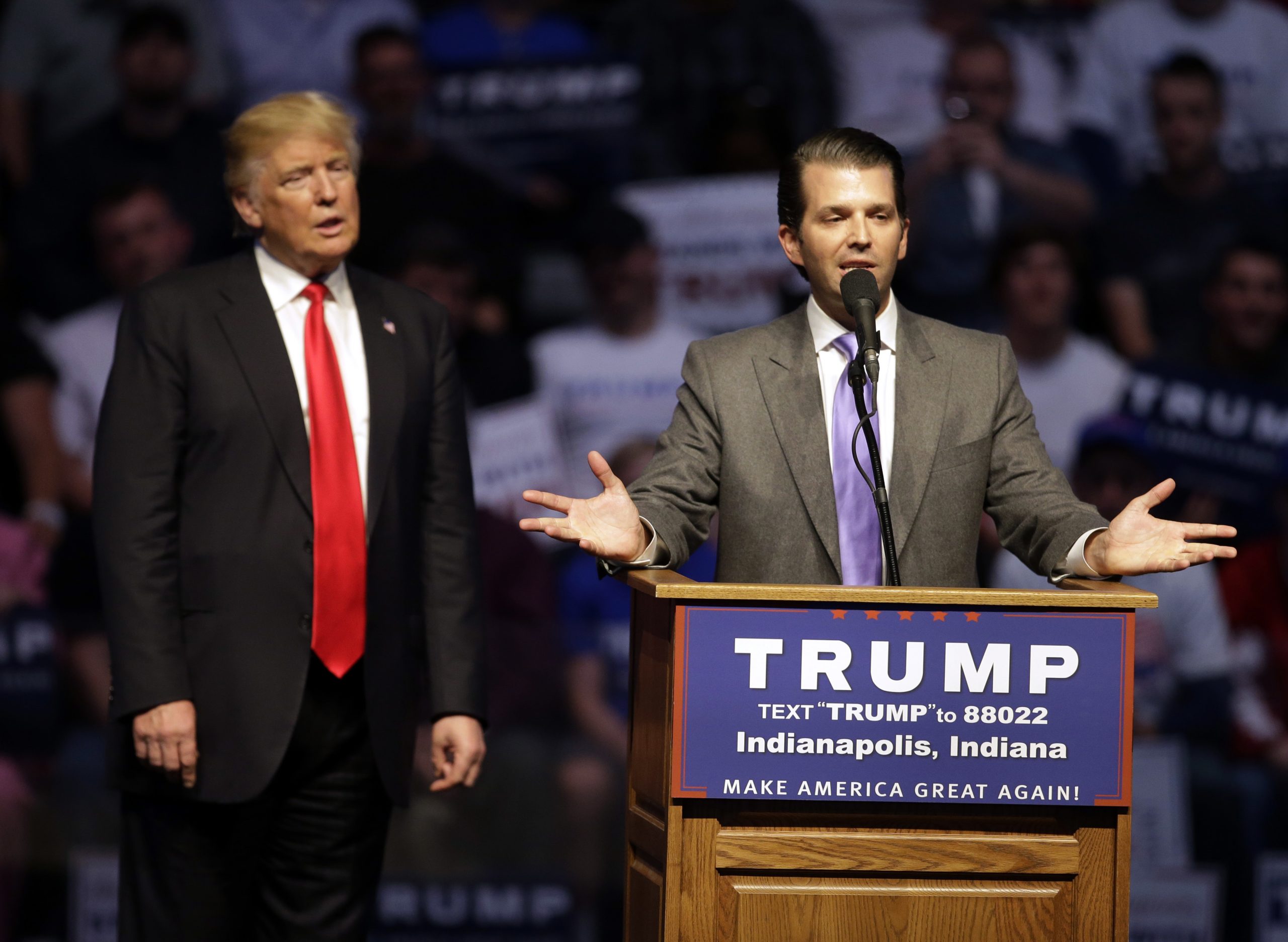 Washington Post not getting its Trump press credentials back