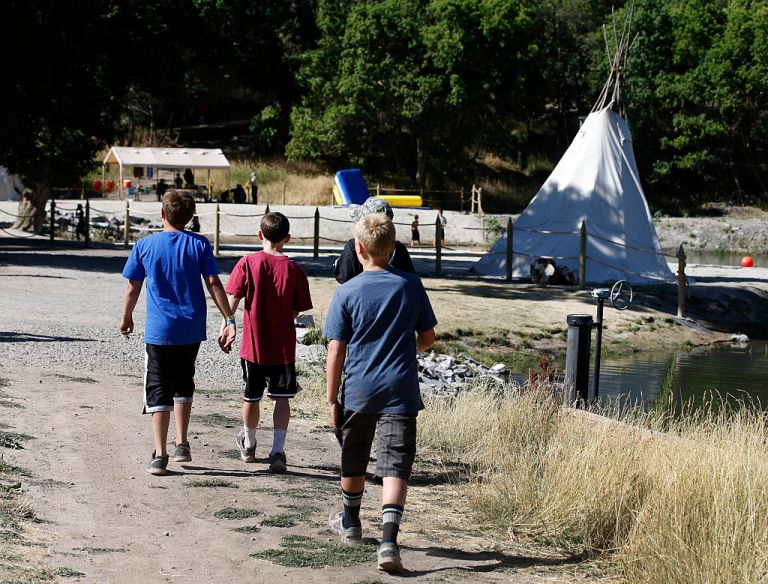 What’s Lost As Scouting Goes Coed