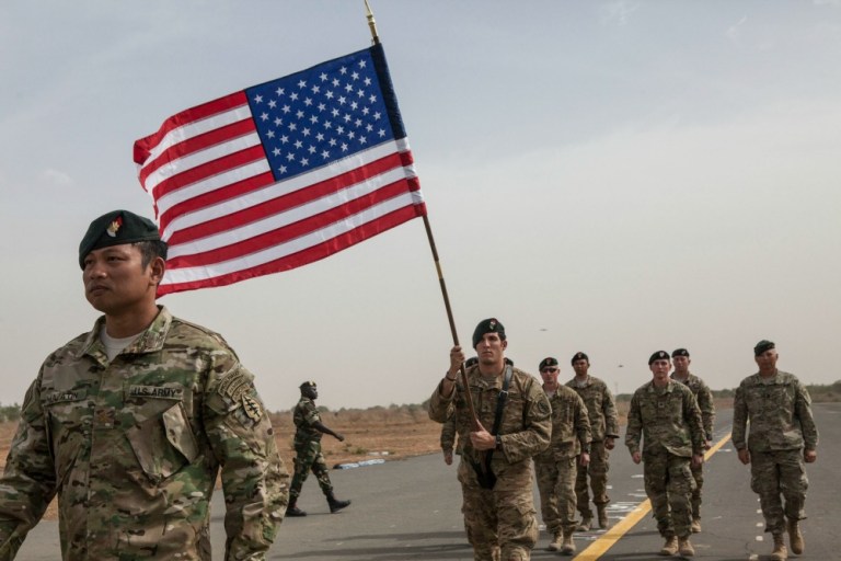 Only 29 percent of the public believes in the draft, and 58 percent oppose it, according to the same poll. (AP Photo)