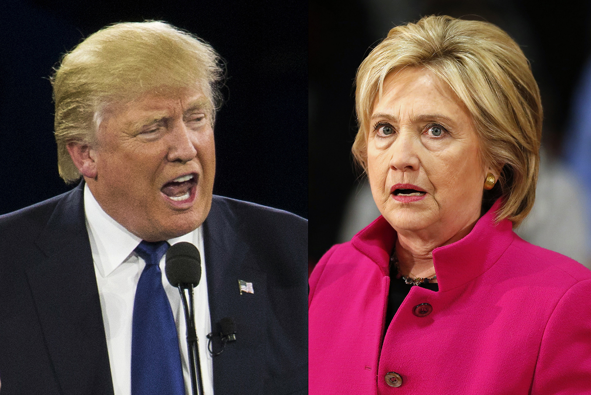Poll: Trump, Clinton fall behind in Wisconsin