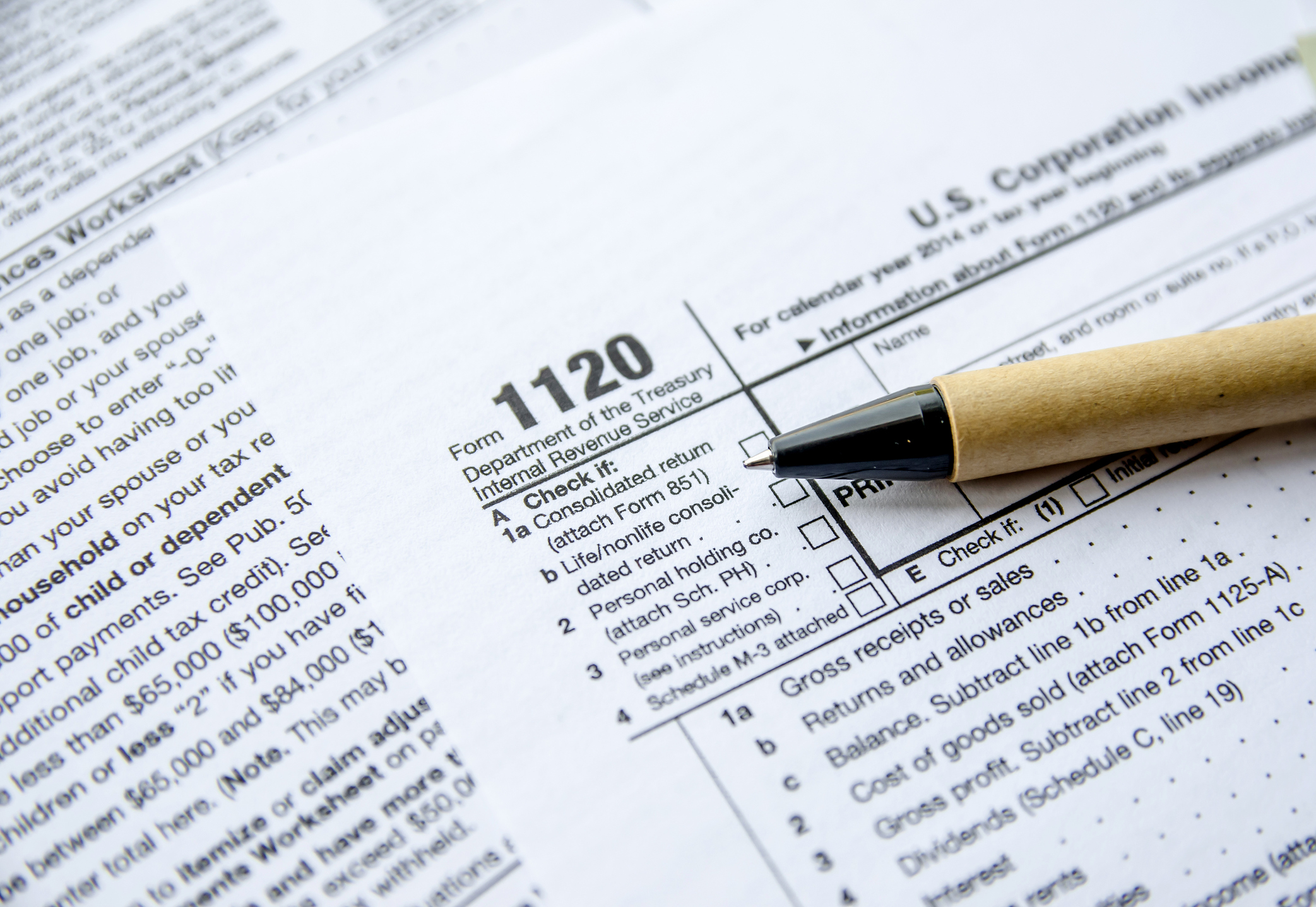 Don’t pit full expensing against a lower corporate rate