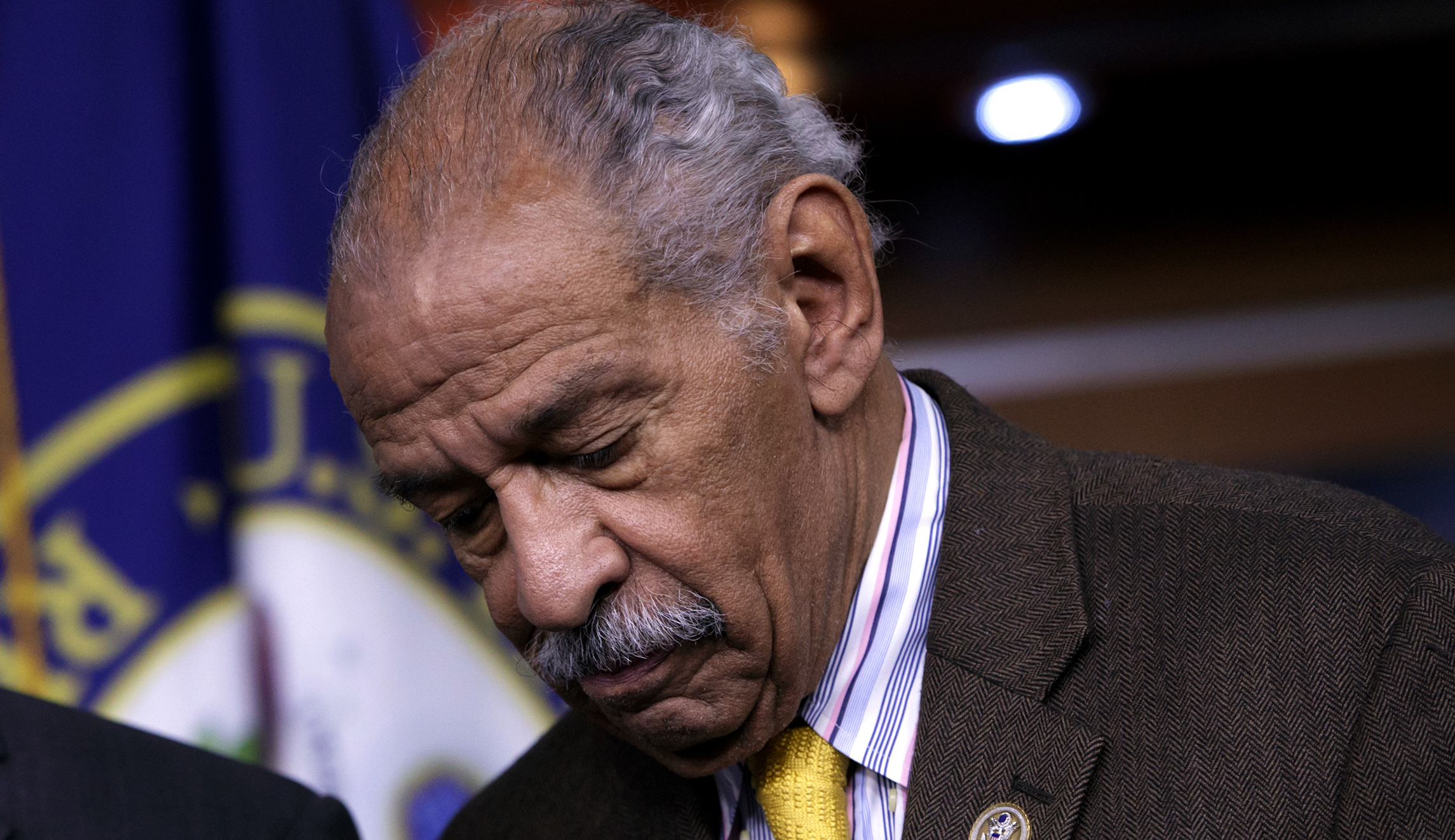 Date set for Michigan special election to replace John Conyers