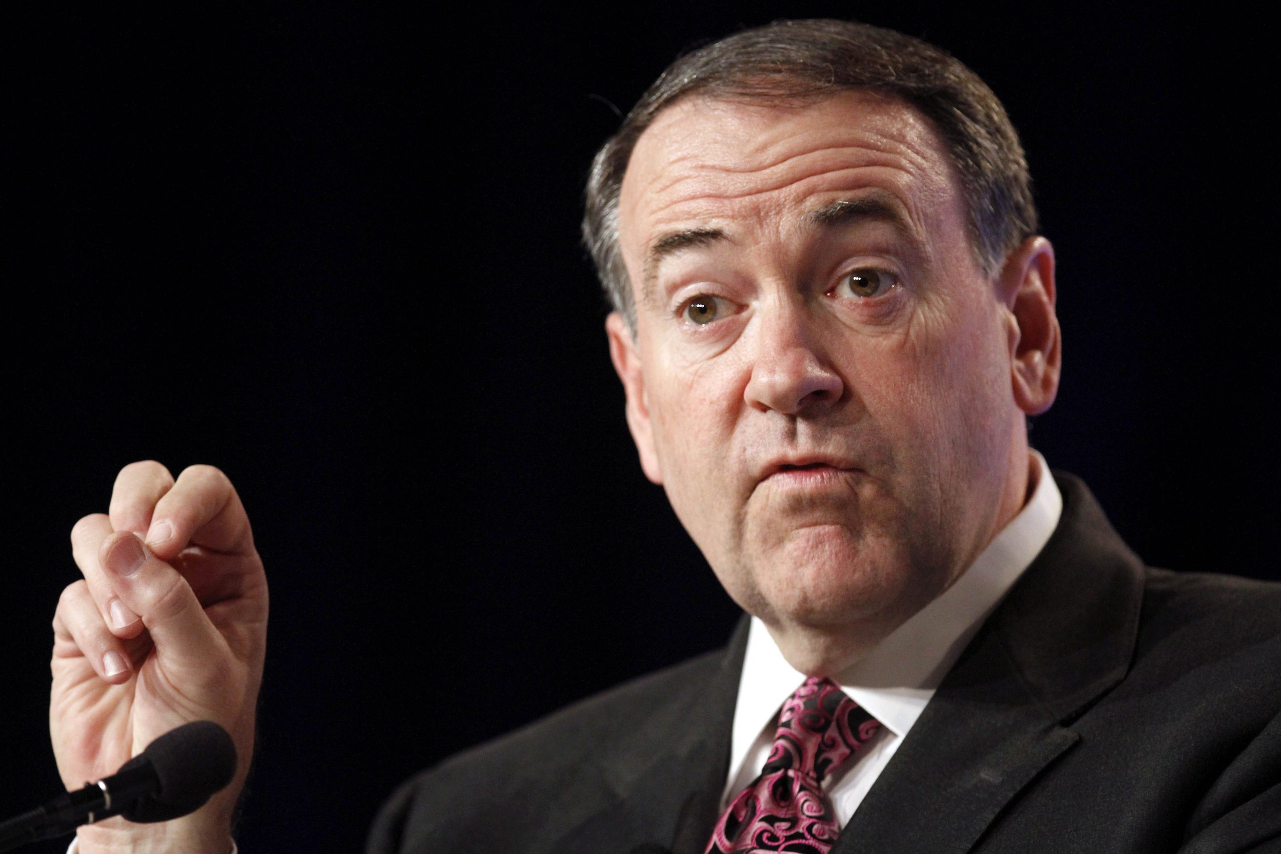 Huckabee: Hillary’s anti-Keystone stance a ‘gut punch’