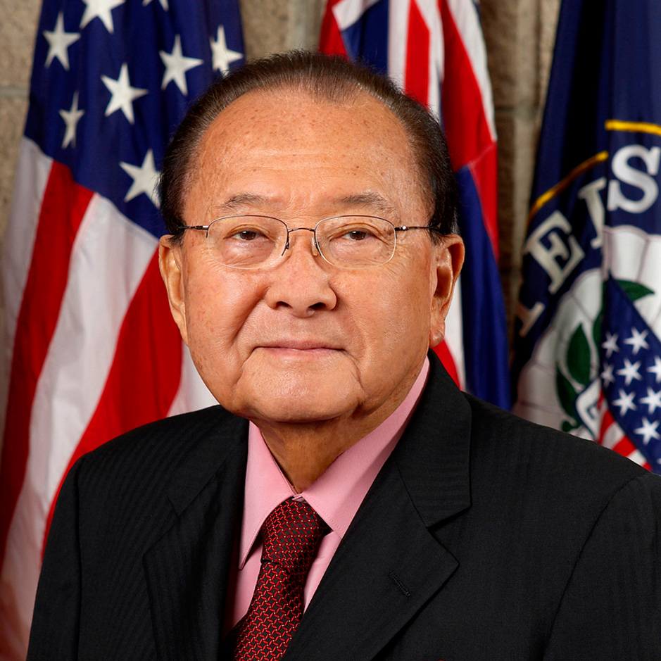 Sen. Daniel Inouye, 1924-2012