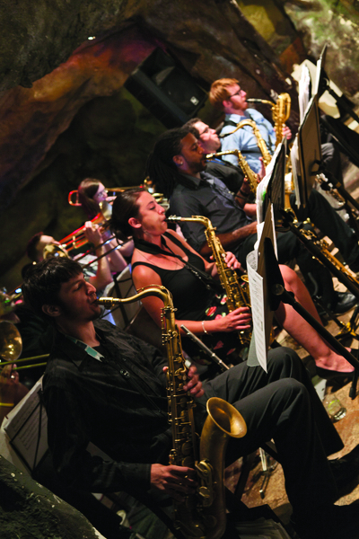 Strathmore presents Christmas — jazz style