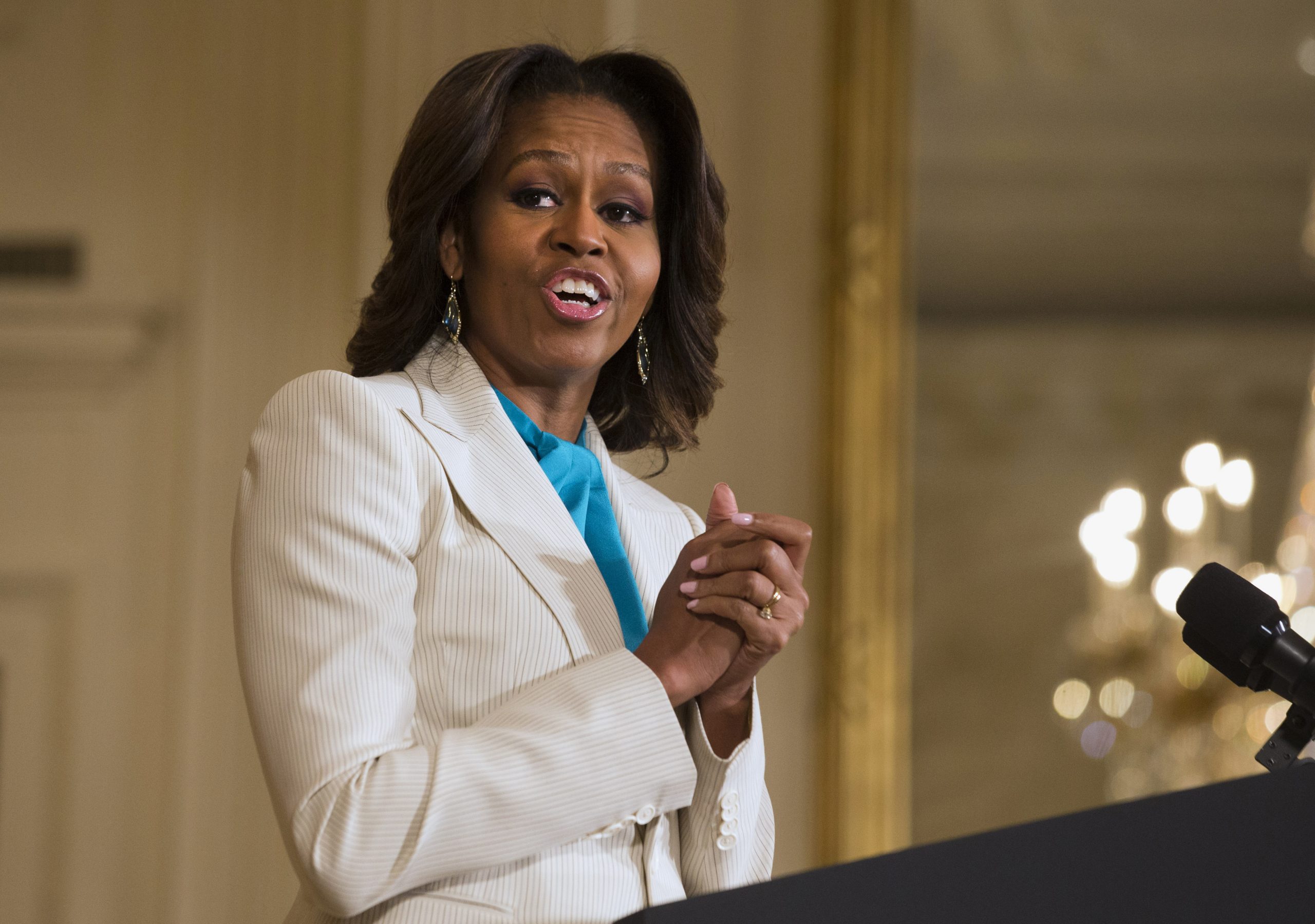 Michelle Obama stays at $23M ‘shark house’ in Hollywood Hills