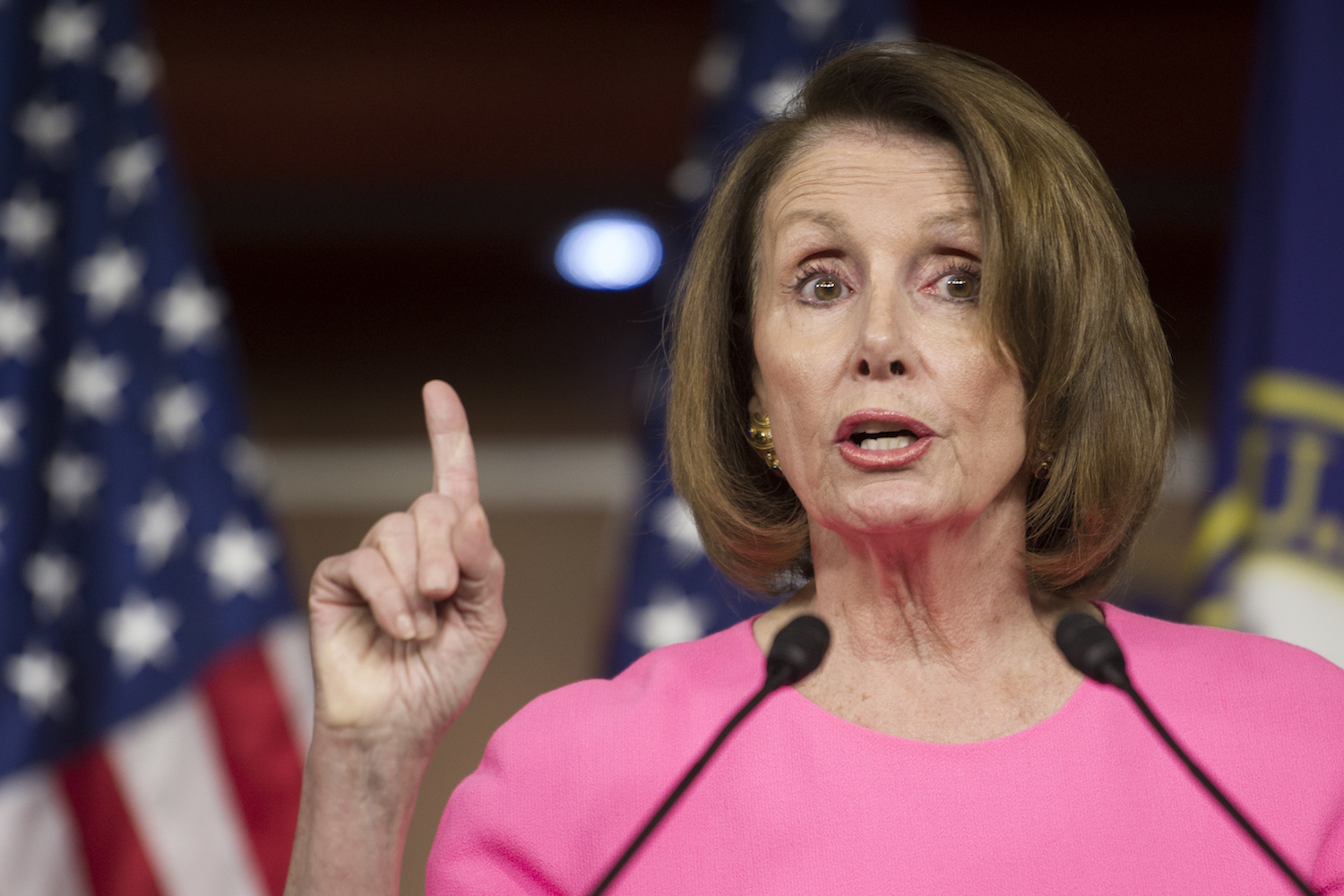 Pelosi: Tillerson’s ‘fawning’ over Russia disqualifies him