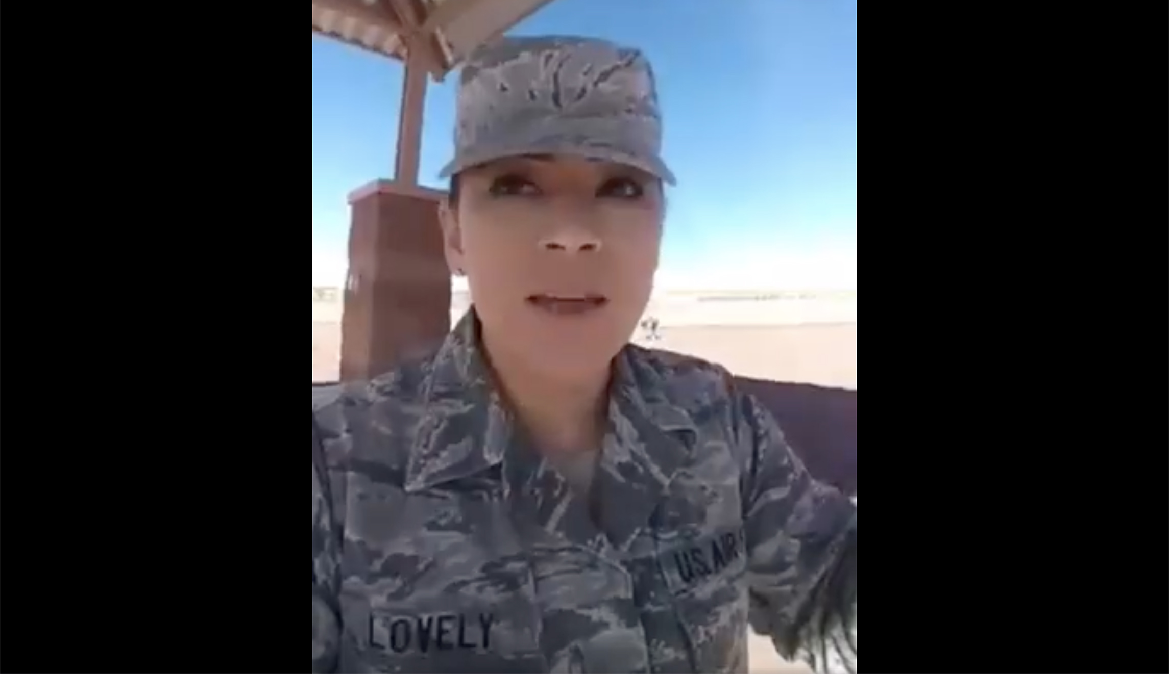 Airman under investigation after Facebook rant about ‘subordinates that are black females’