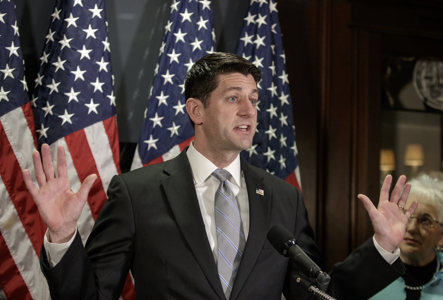 Ryan: Obamacare legislating to be done this year