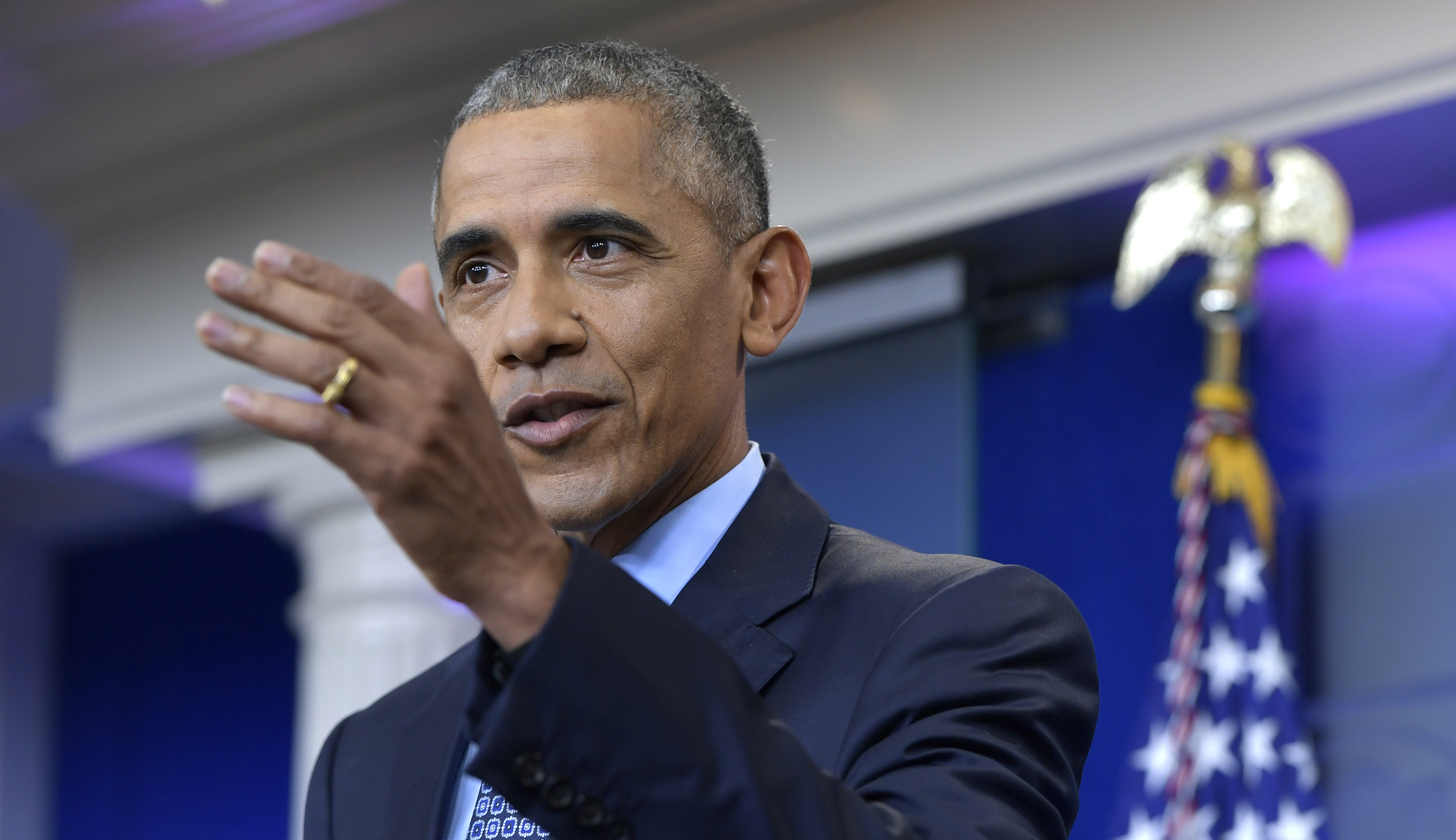Obama holdovers are slowing Trump’s agenda in key agencies