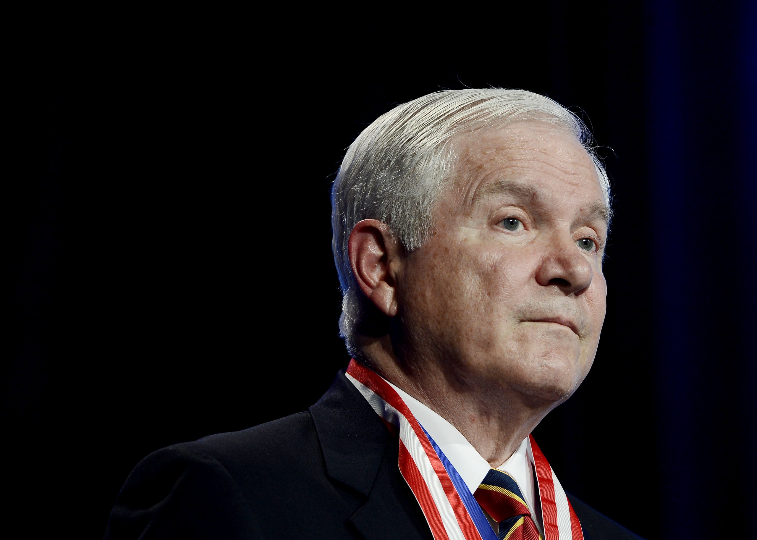 Robert Gates calls Trump ‘beyond repair,’ eliciting scorn from GOP candidate