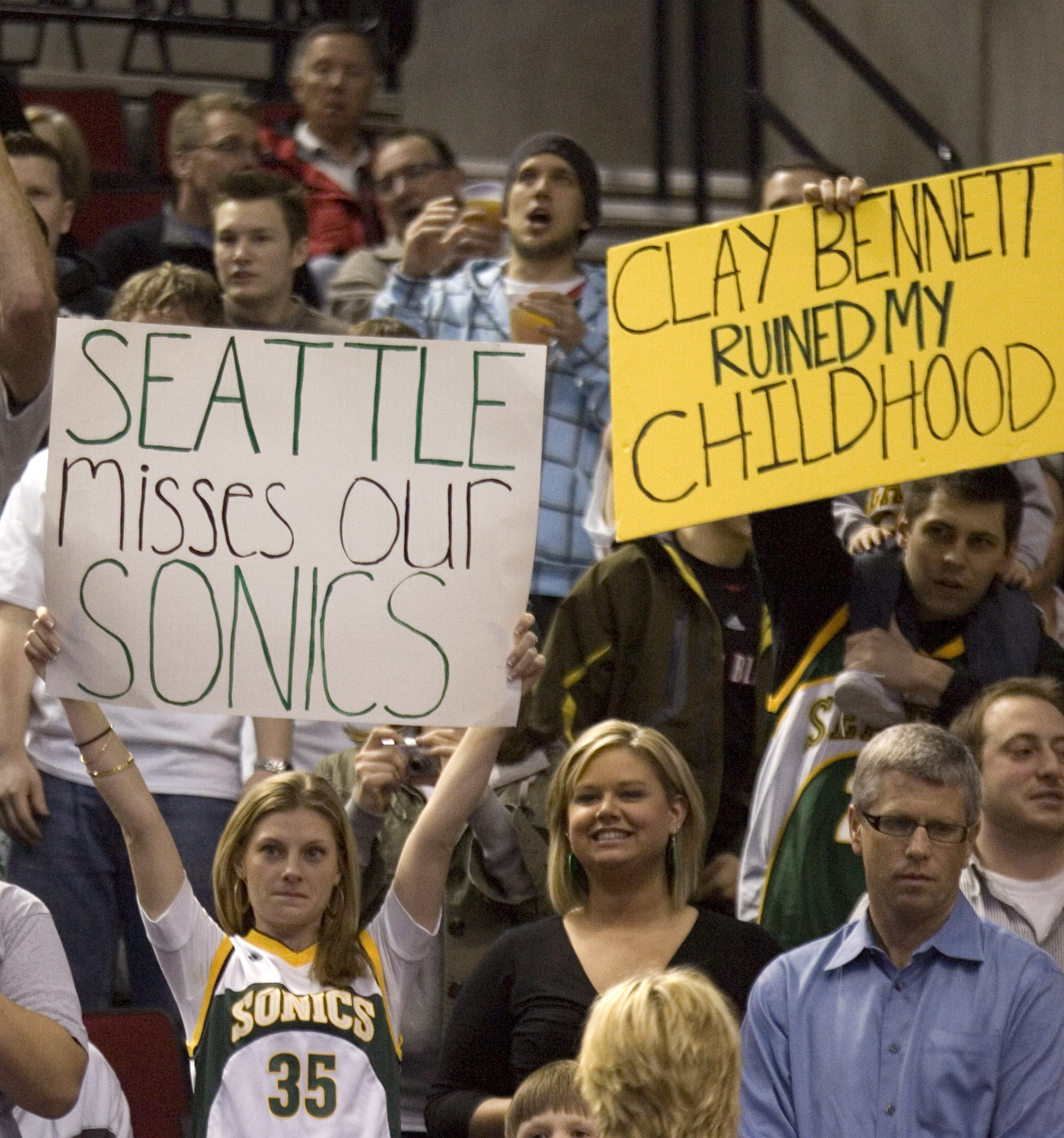 4 years after move Seattle sees old team in Finals