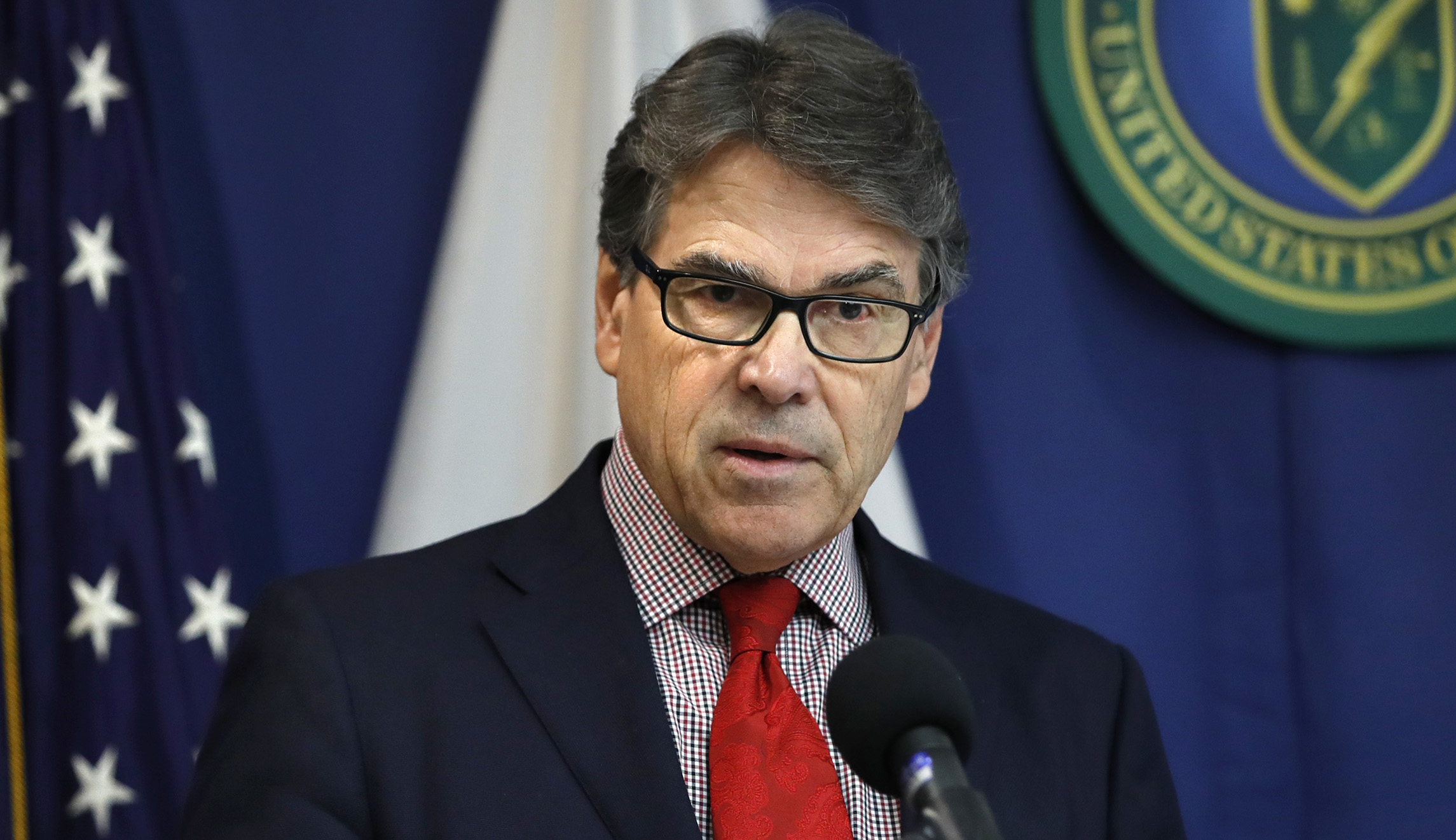 Rick Perry cancels visit to Kazakhstan due to Hurricane Harvey