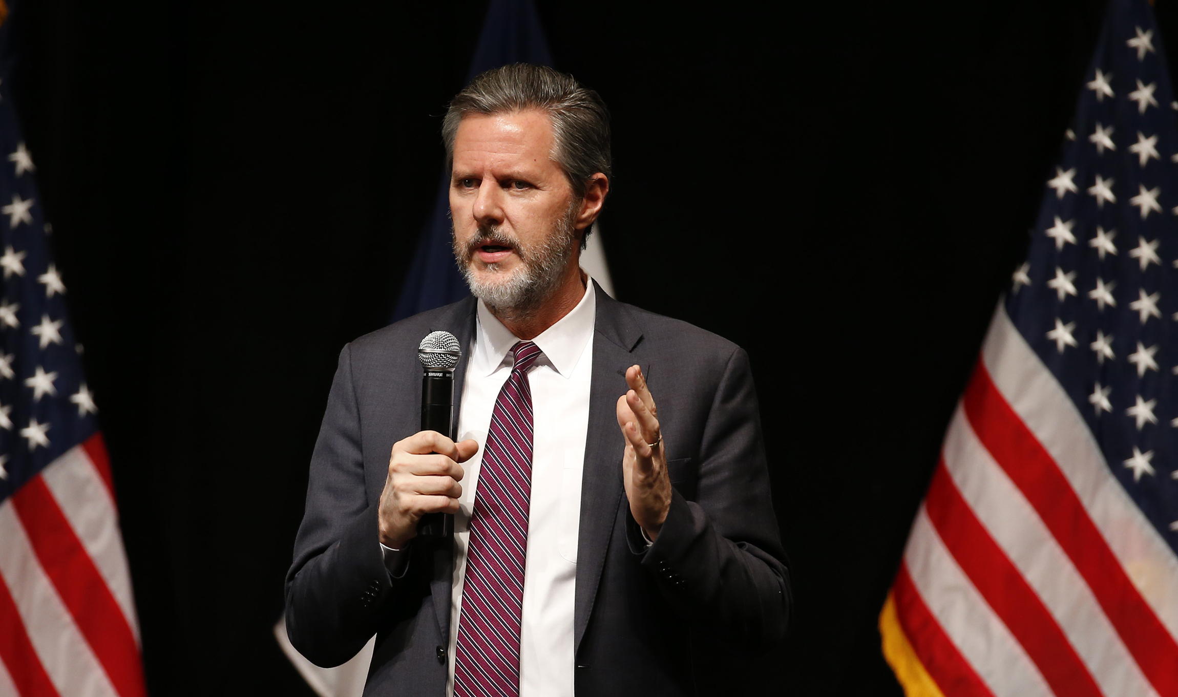 Falwell: Clinton’s law firm told Liberty U. to abandon its Christian beliefs